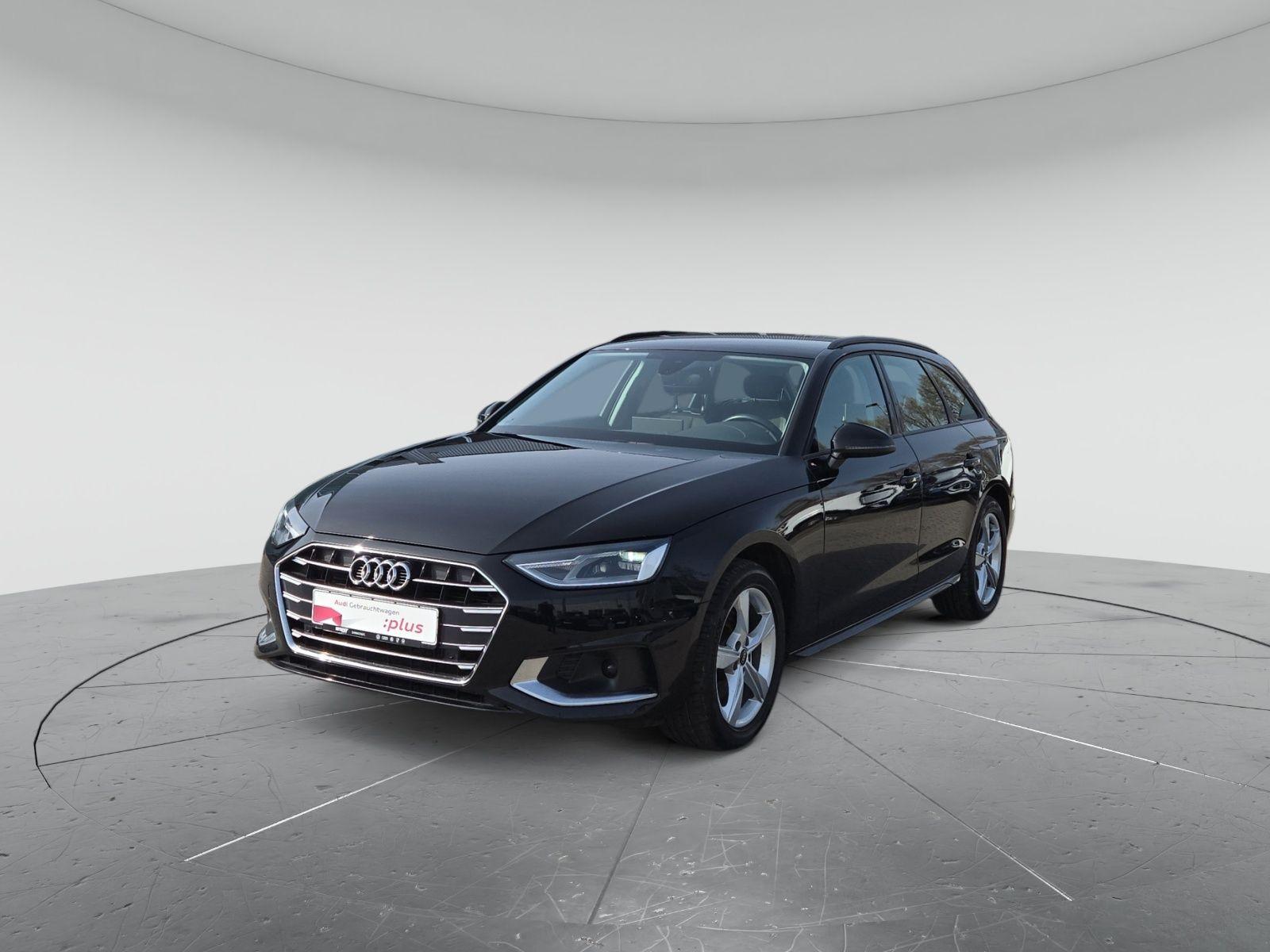 Audi A4 Avant advanced 35 TDI S tronic, AHK/TOUR/2xPD