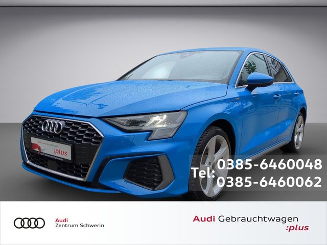 Audi A3 Sportback 40 1.4 TFSI e S line S-tronic