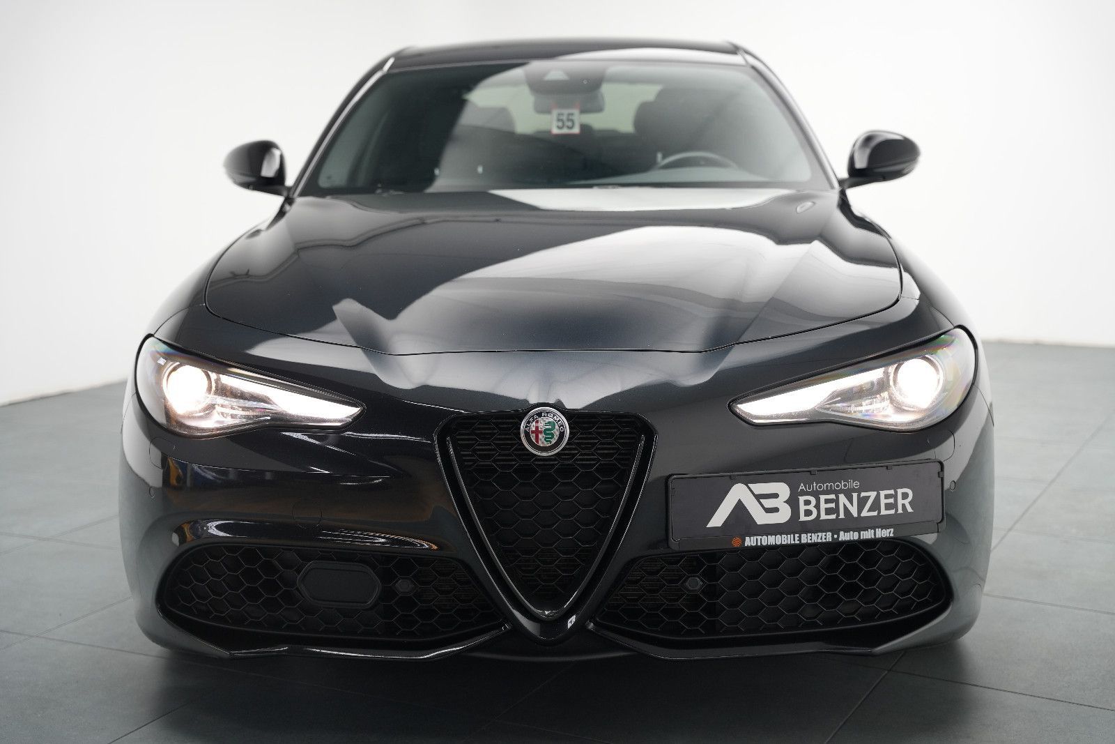 Fahrzeugabbildung Alfa Romeo Giulia Veloce *Harman&Kardon*Memory*Kamera*Navi