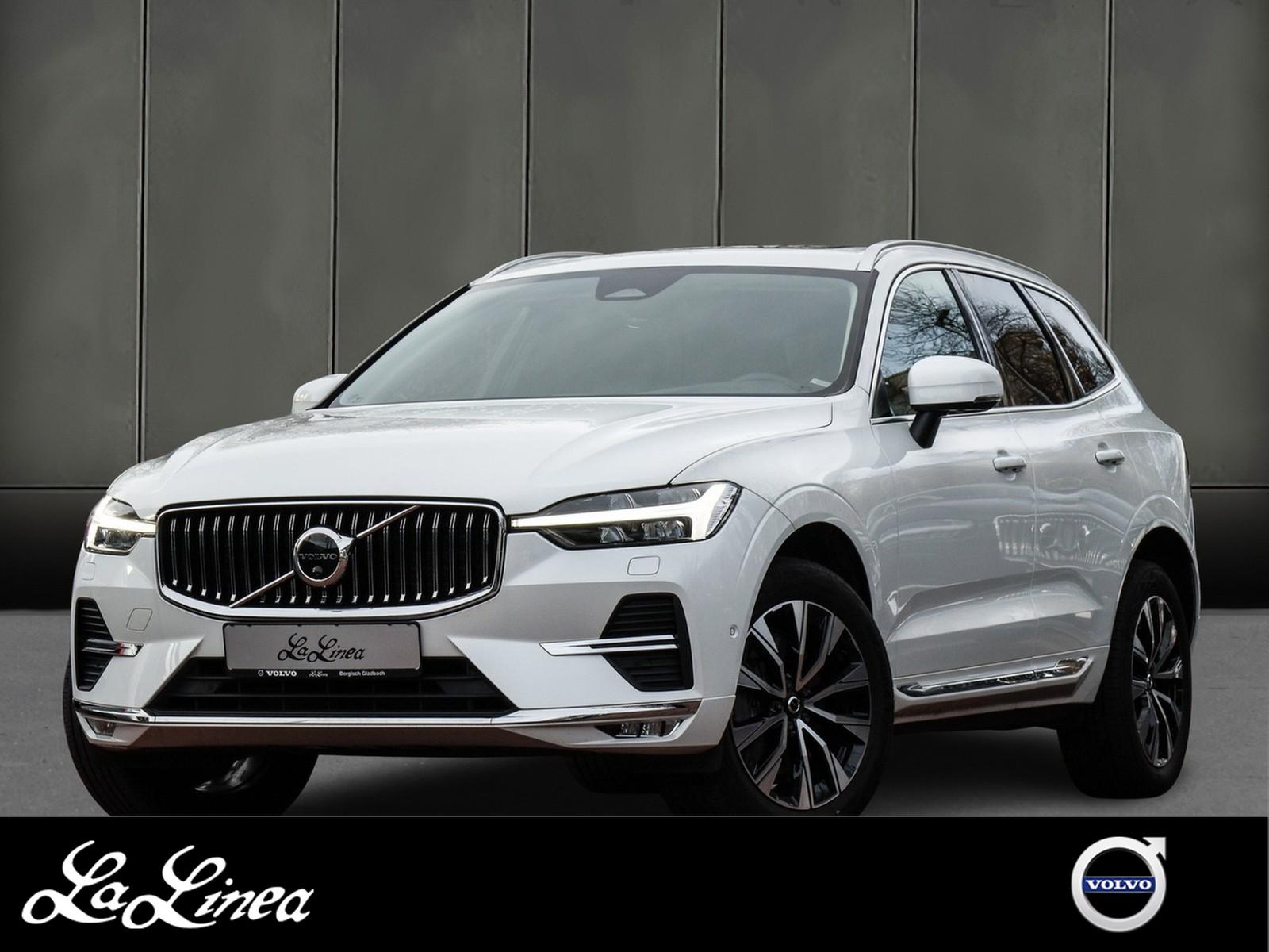 Volvo XC60 B4 Plus Bright 2WD