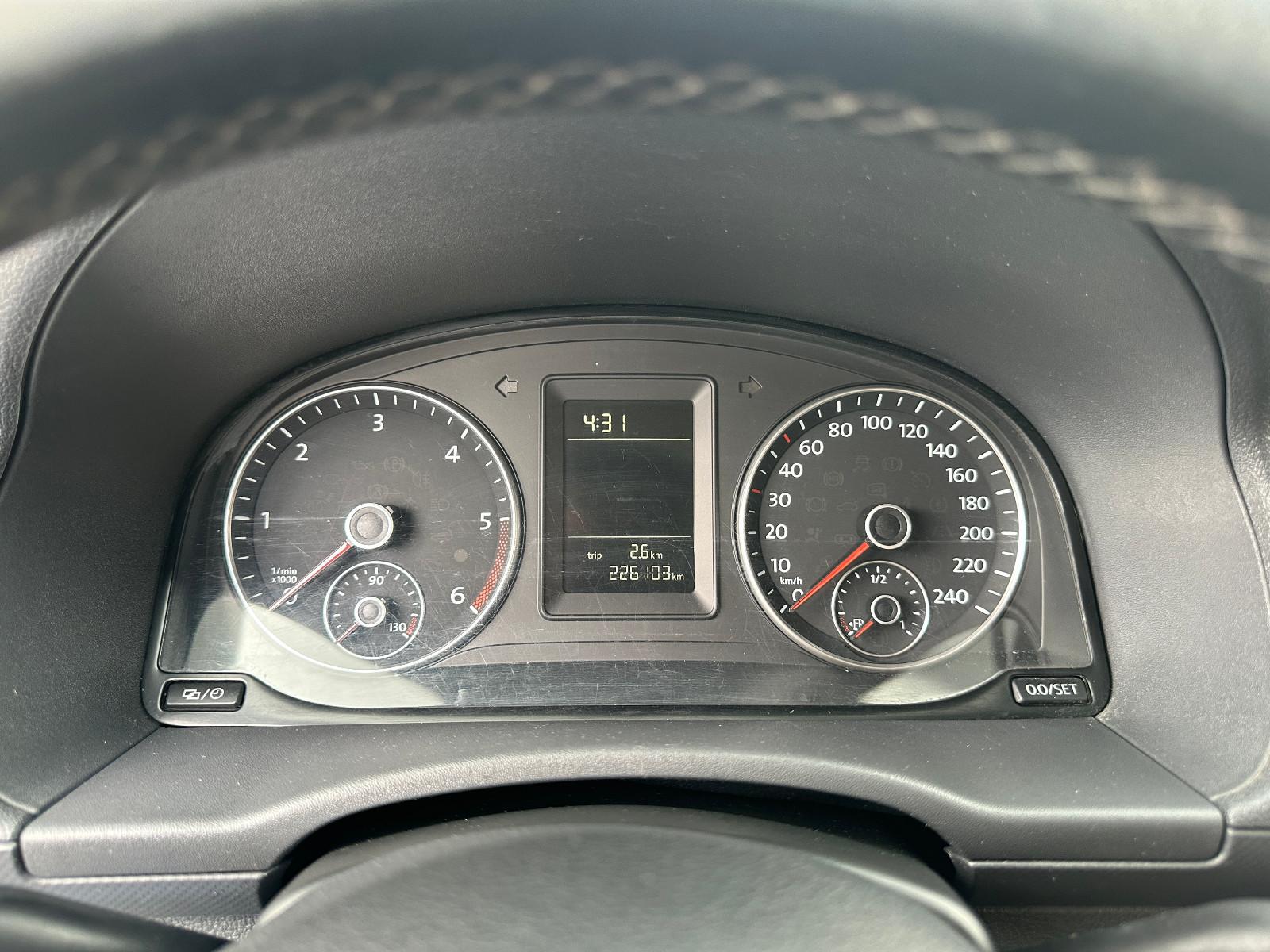Volkswagen Caddy Kasten/Kombi JAKO-O Trendline