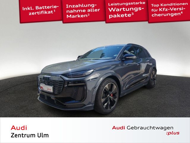 Audi SQ6 e-tron