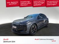 Audi SQ6 e-tron - Vorschau Bild 1
