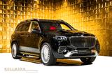Mercedes-Benz GLS 600 MAYBACH + FACELIFT + 4 SEATS +