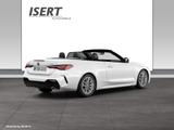 BMW 430i xDrive M Sport A. +HUD+LIVE PROF.+HIFI+DAB+ - BMW 430 Cabrio Gebrauchtwagen