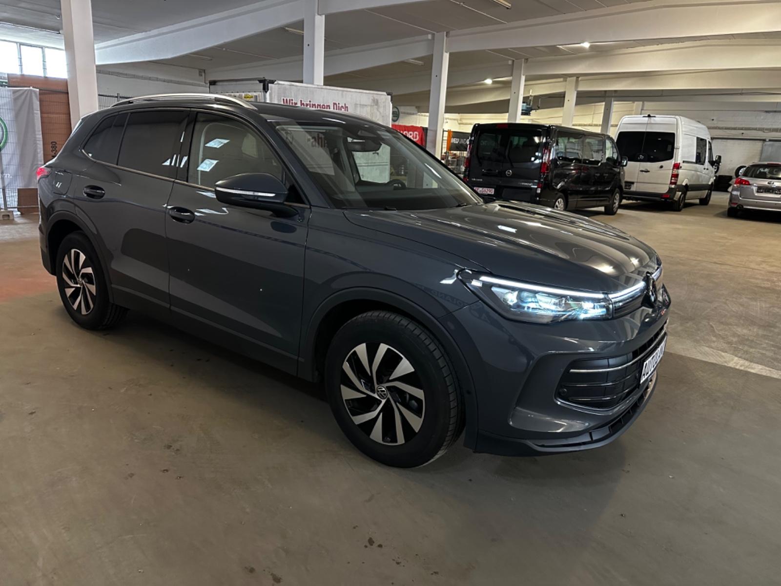 Volkswagen Tiguan 1.5 eTSI Life Plus*DSG*R.Kamera*ACC