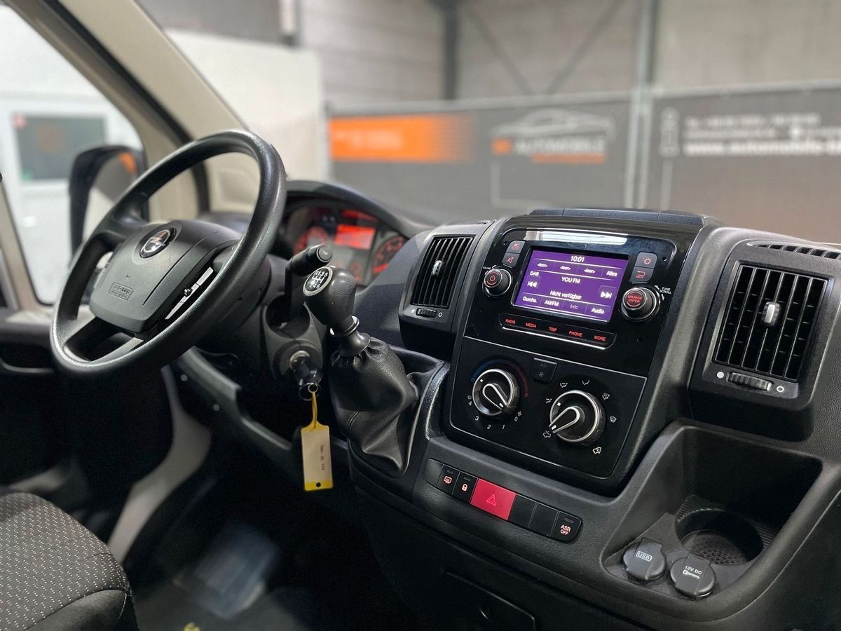 Fahrzeugabbildung Opel Movano L2H2 3,5t Edition #Tempomat#Klima#