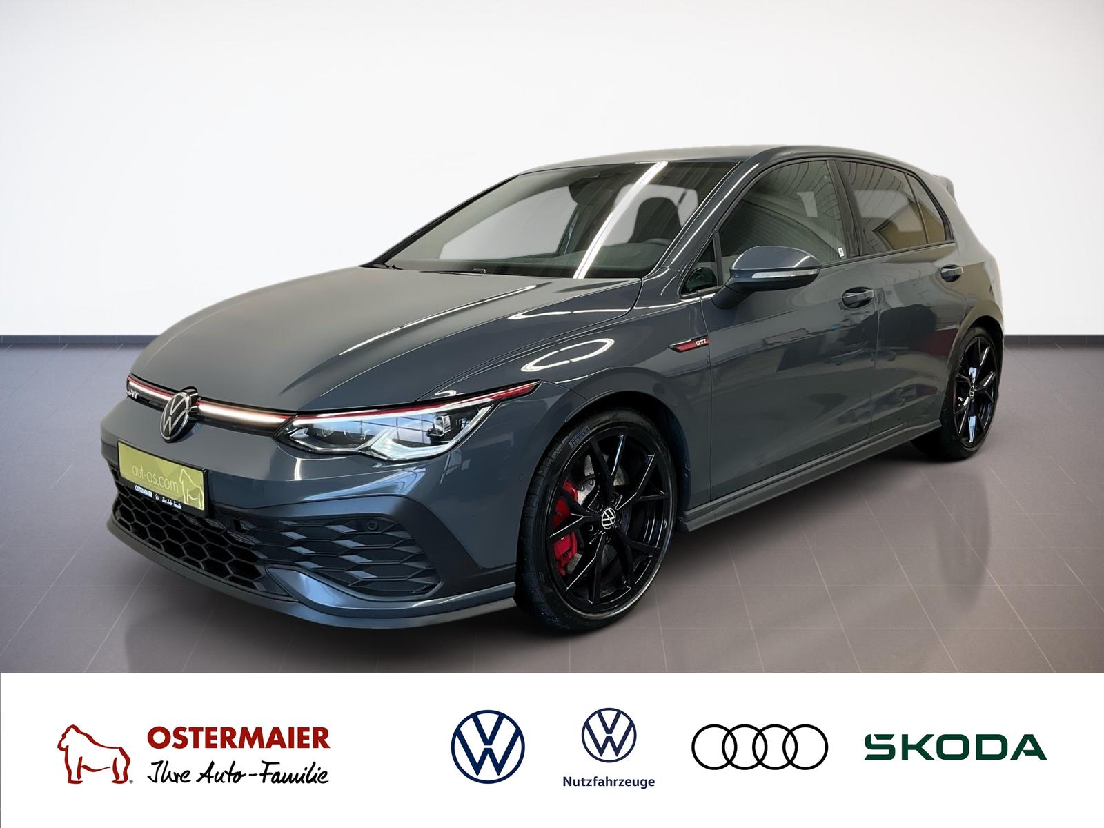 Volkswagen Golf VIII GTI CLUBSPORT 2.0TSI 300PS DSG ACC.NAV