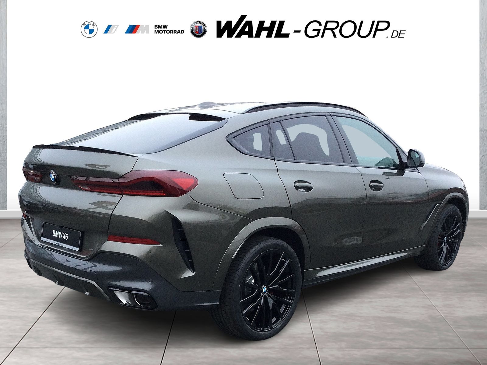 BMW X6 - Bild 3