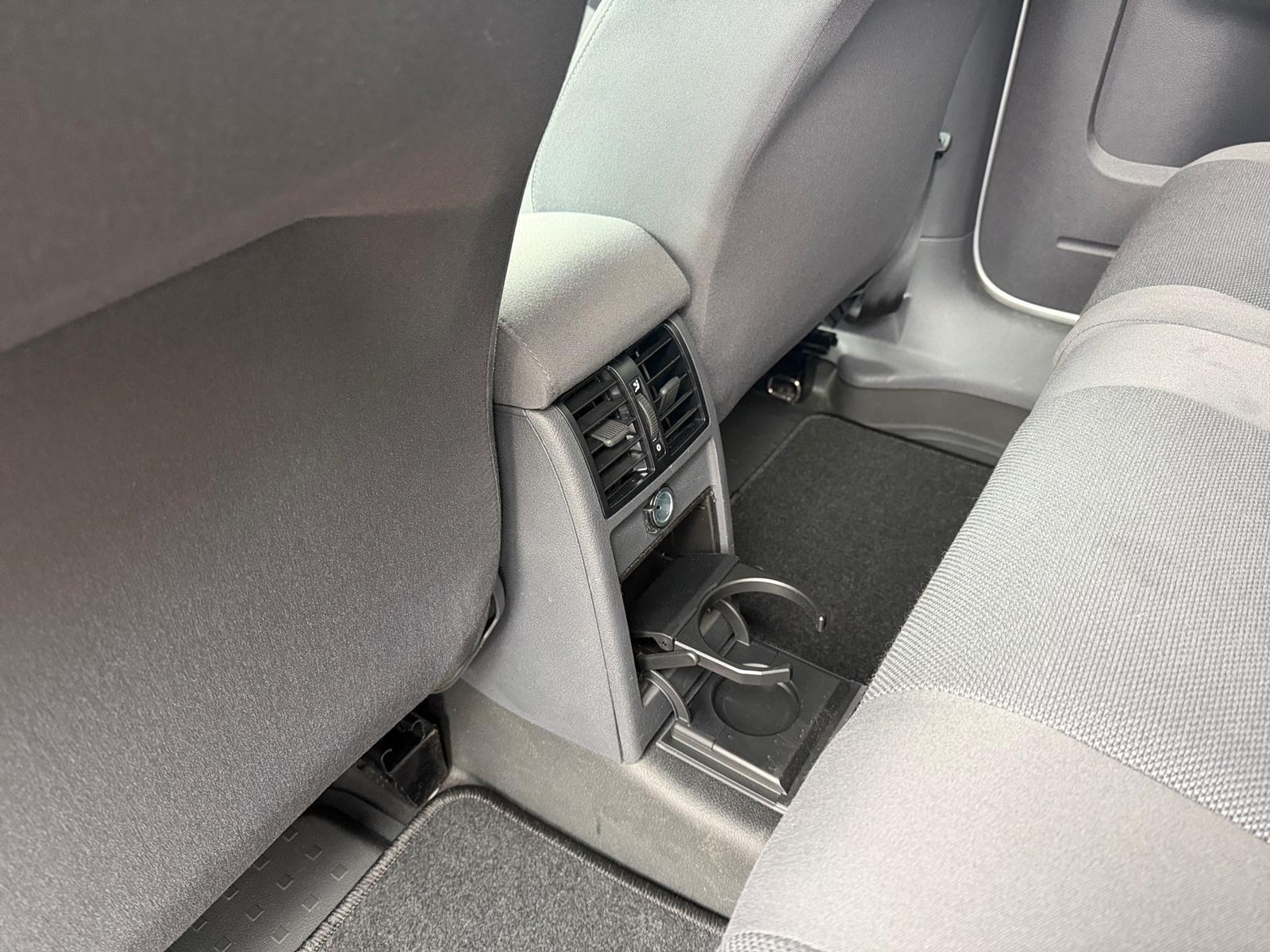 Volkswagen Caddy Kasten/Kombi 1.6 TDI BMT Klima AHK