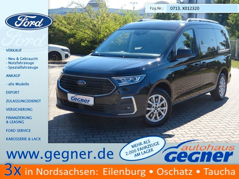 Image of Ford Grand Tourneo