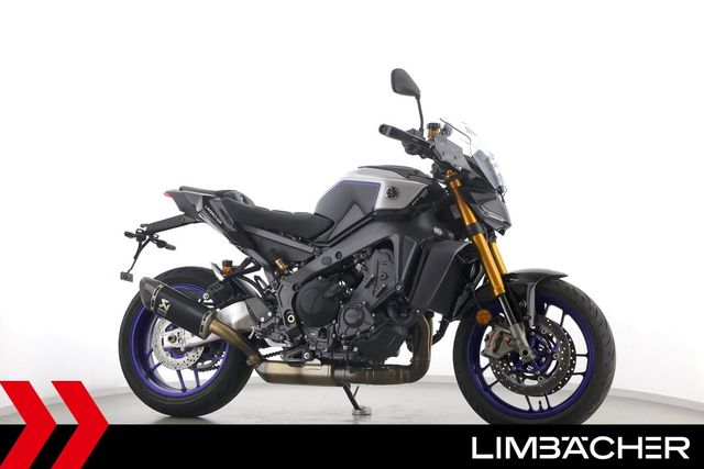 Yamaha MT 09 SP - 1. HAND, AKRAPOVIC