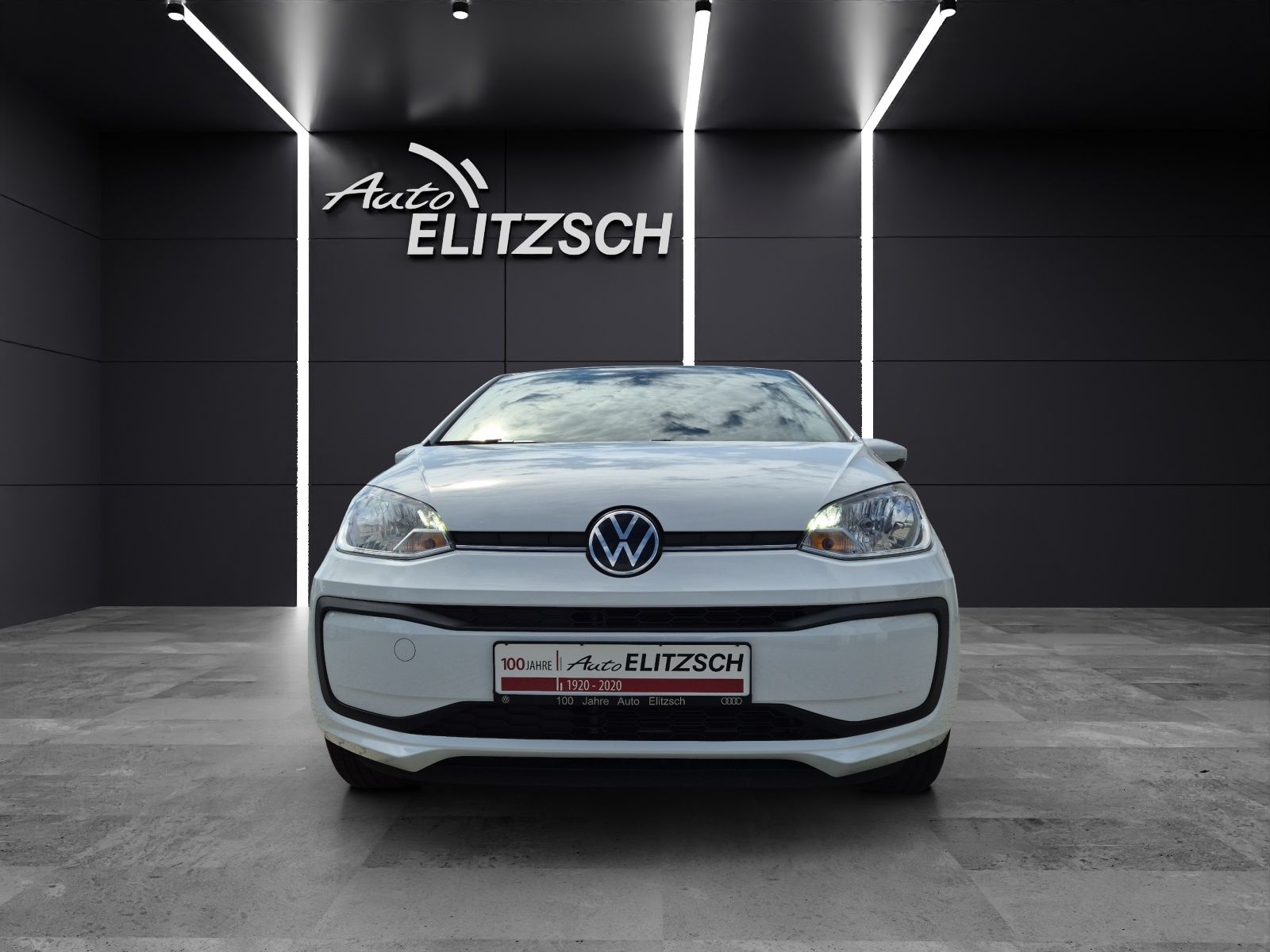 Fahrzeugabbildung Volkswagen up! 1.0 Klima DAB GRA RFK SH LM