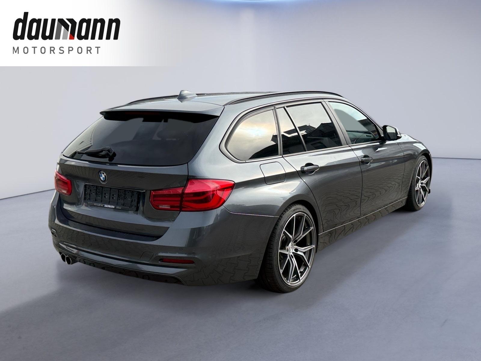 BMW 320d Touring XDrive Aut. *ACC*LED*NaviProf*SHZ*