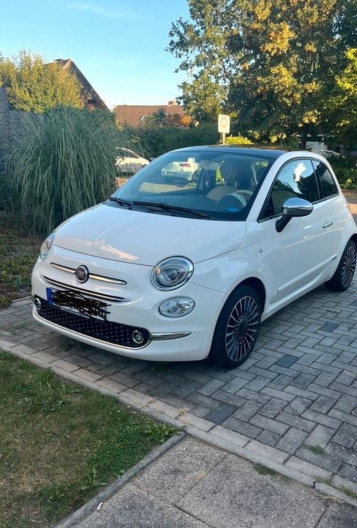 Image of Fiat 500