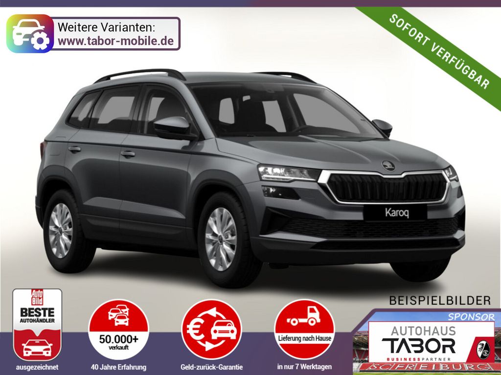 Skoda Karoq