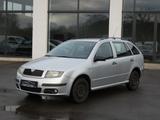 Skoda Fabia Combi*Klima* - Skoda Fabia aus 2006: Combi