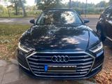 Audi A8 55 TFSI quattro tiptronic, 340PS, 2018 - Audi A8 mit Benzin-Antrieb: 2.8