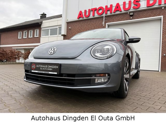 Volkswagen Beetle Cabriolet 1.2 TSI Cup