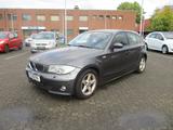 BMW 120 Baureihe 1 Lim. 120d - BMW 120 aus 2005: 120d