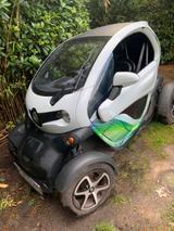 Renault 2016er Twizy 80 km/h erst 14tkm Eigentumsb... - Renault Twizy aus 2016