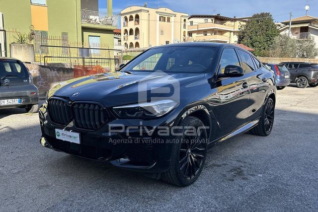 BMW X6 xDrive30d 48V Msport