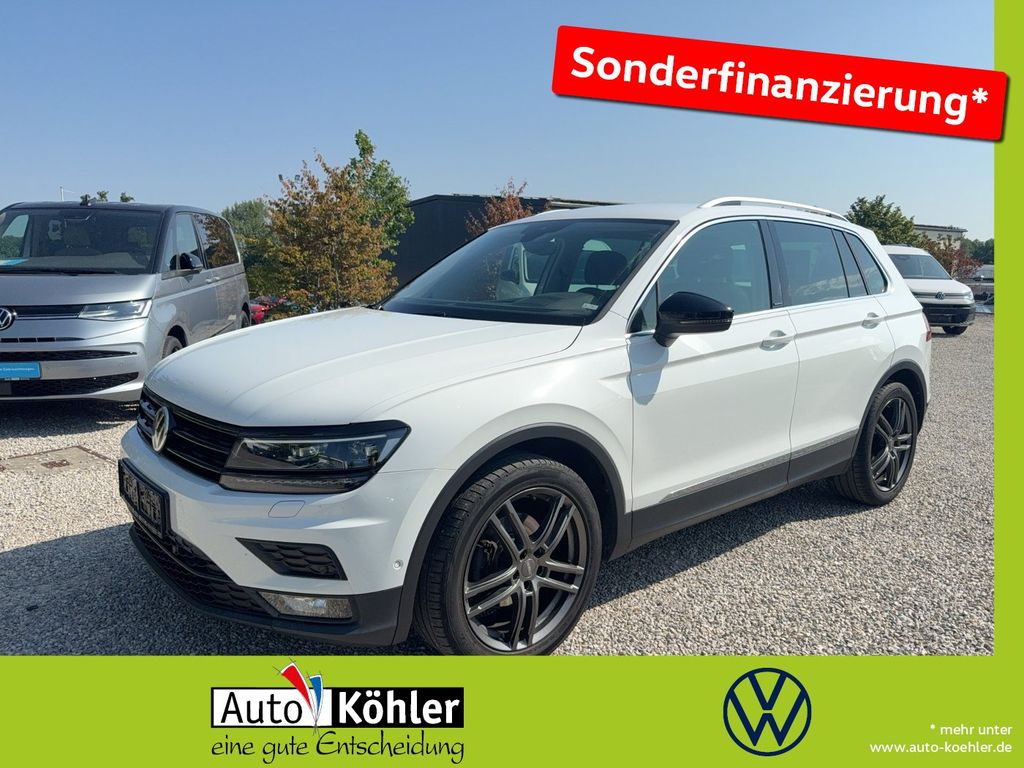 Image of Volkswagen Tiguan