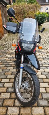 BMW F650GS