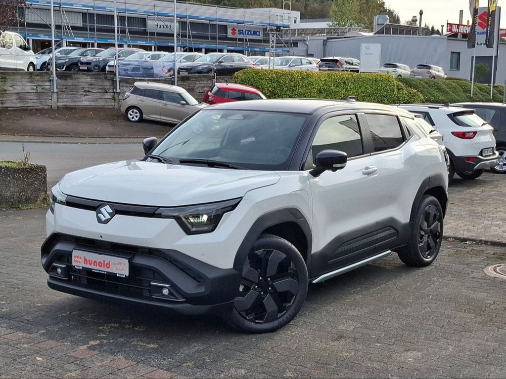 Image of Suzuki e Vitara
