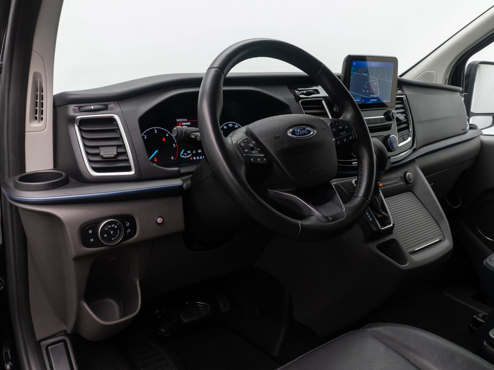 Fahrzeugabbildung Ford Custom Tourneo Active ACC Bi-Xenon DriveAss DAB