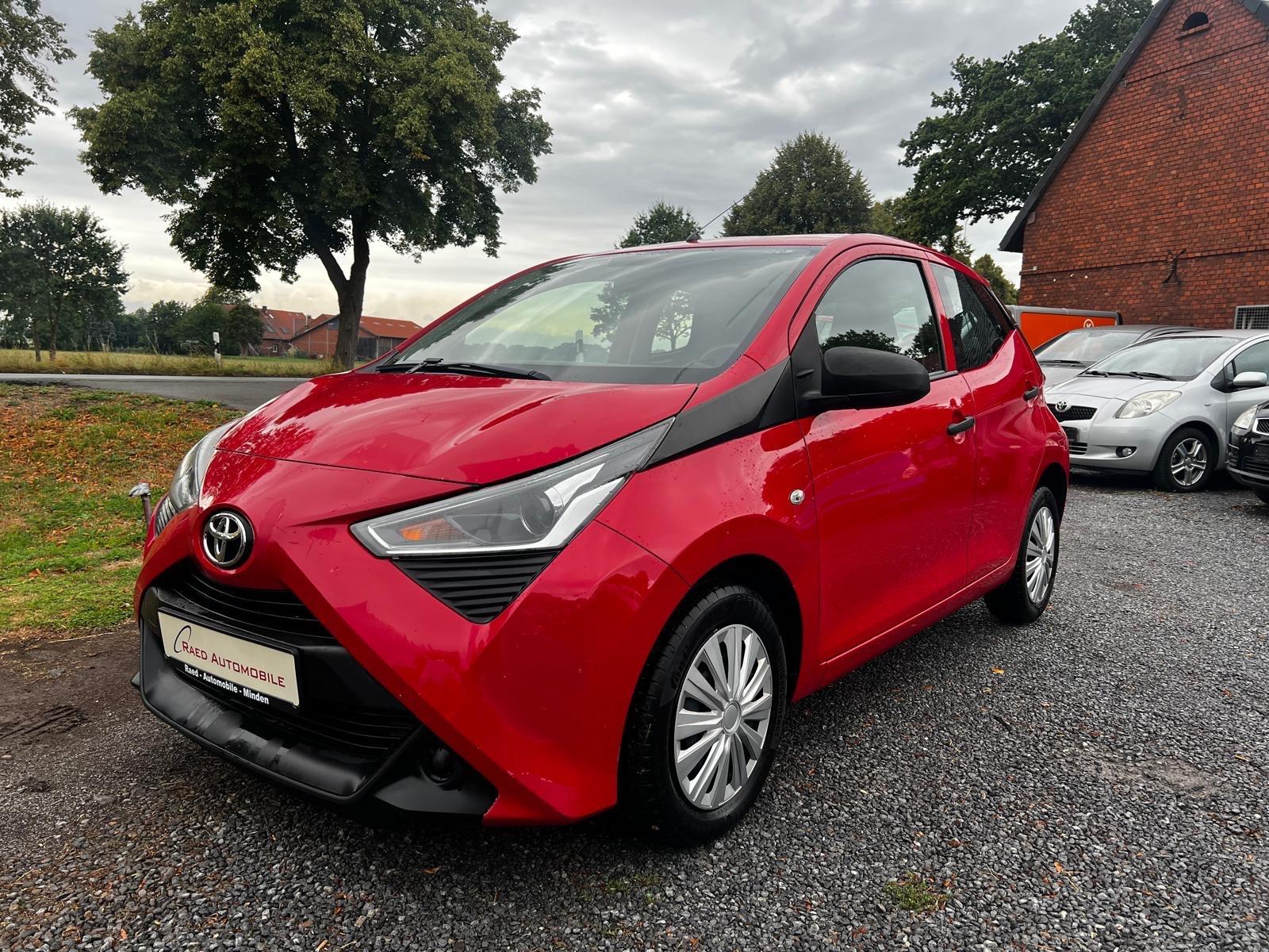 Toyota Aygo CoolBlue*Klima*Garantie*