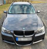 BMW E91 325D mit guter Ausstattung - BMW 325 aus 2007: 325d