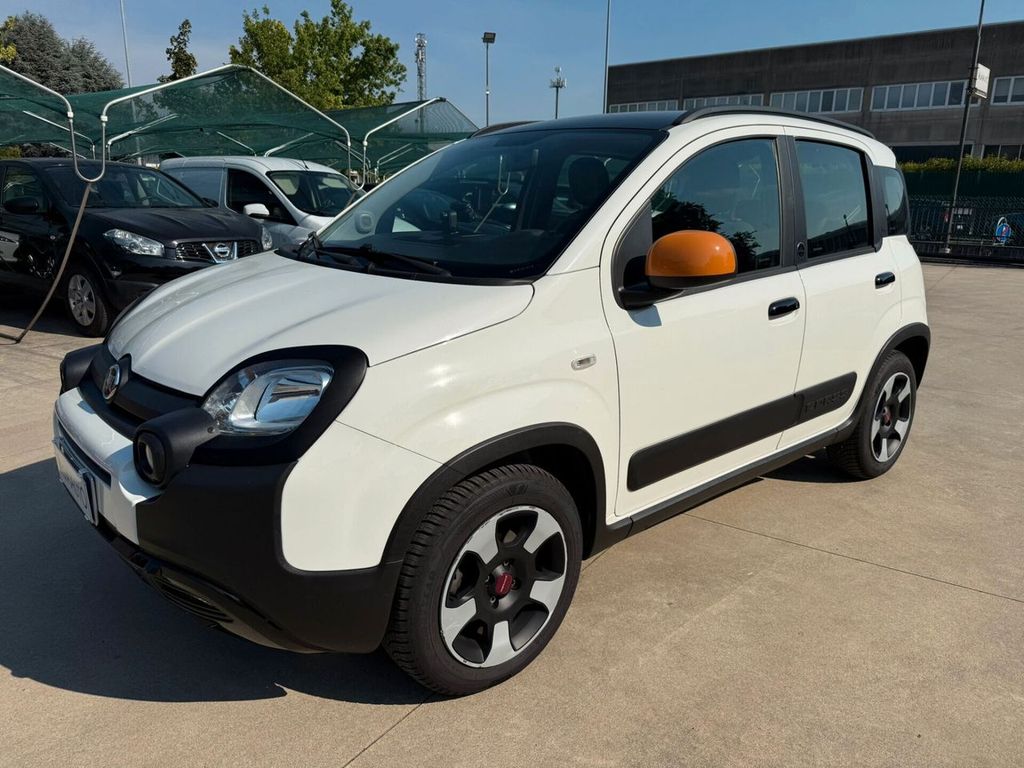 Image of Fiat Panda