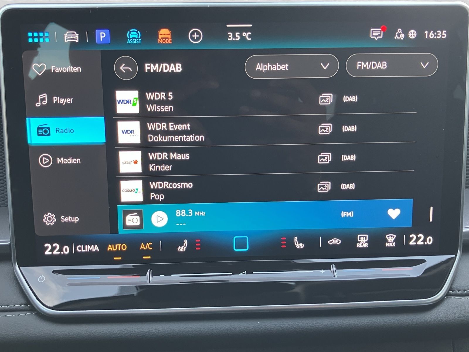 Volkswagen Tayron - Bild 15