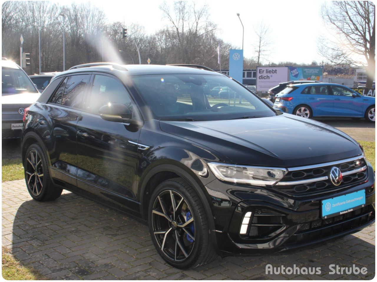 Volkswagen T-ROC R BLACK STYLE 4-Motion 2.0 TSI DSG foto 4