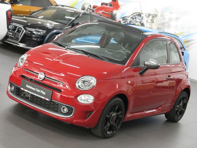 Fiat 500C SPORT, Automatik, Nav., PDC, unfallfrei!