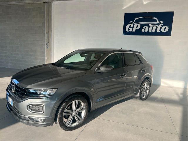 Volkswagen T-Roc 1.5 TSI ACT DSG Advanced BlueMo