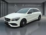 Mercedes-Benz CLA 200 SB PEAK AMG Night Pano Kamera - Mercedes-Benz CLA 200 Shooting Brake: Weiß