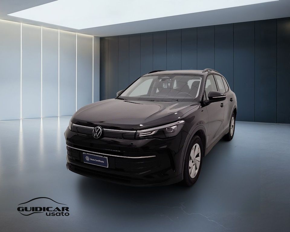 Image of Volkswagen Tiguan