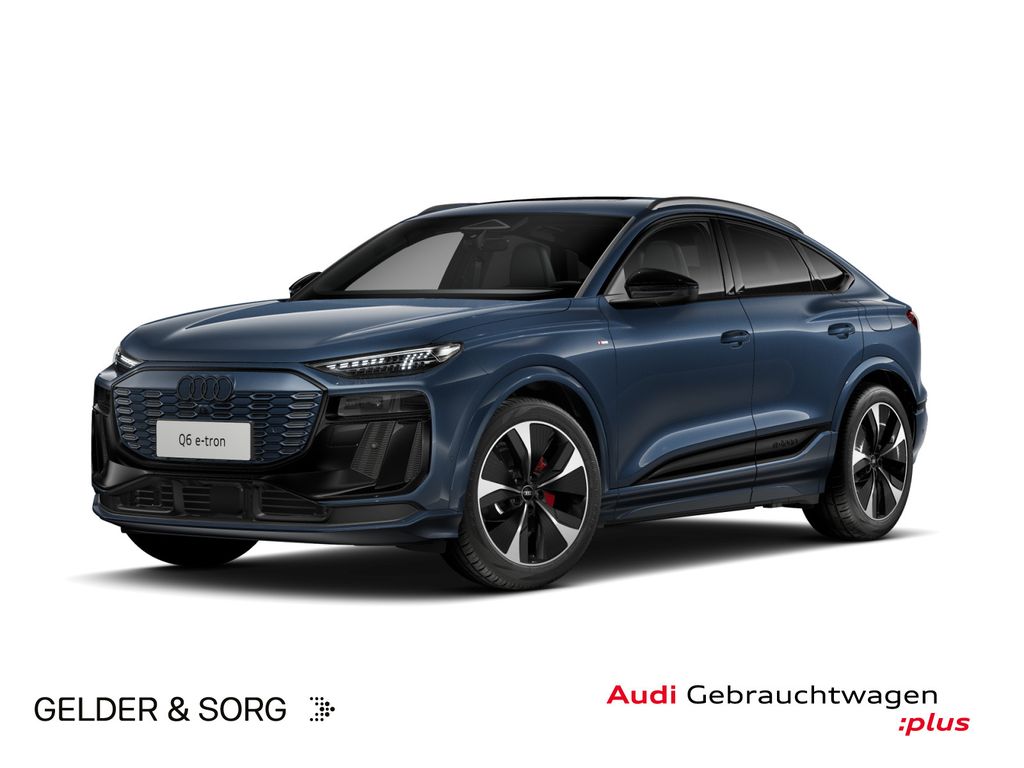Image of Audi Q6 e-tron