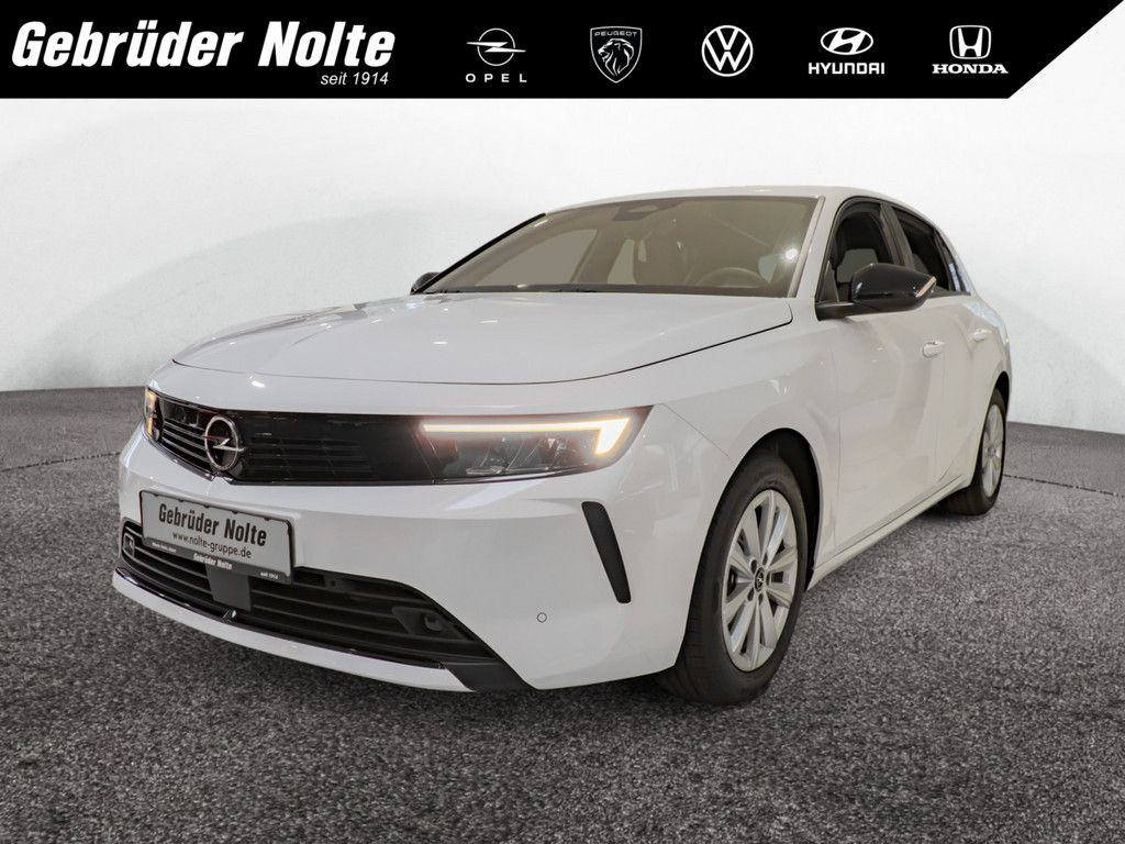 Astra 1.2 Edition AHK SHZ KAMERA NAVI LED