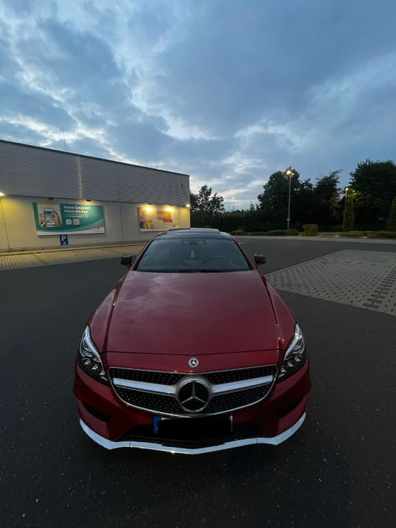 Image of Mercedes-Benz CLS 500