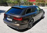 Audi A6 Avant 1,8TSFI ultra S tronic - Audi A6: 1.8