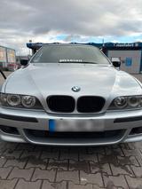 BMW 523i E39 - BMW 523 aus 1996