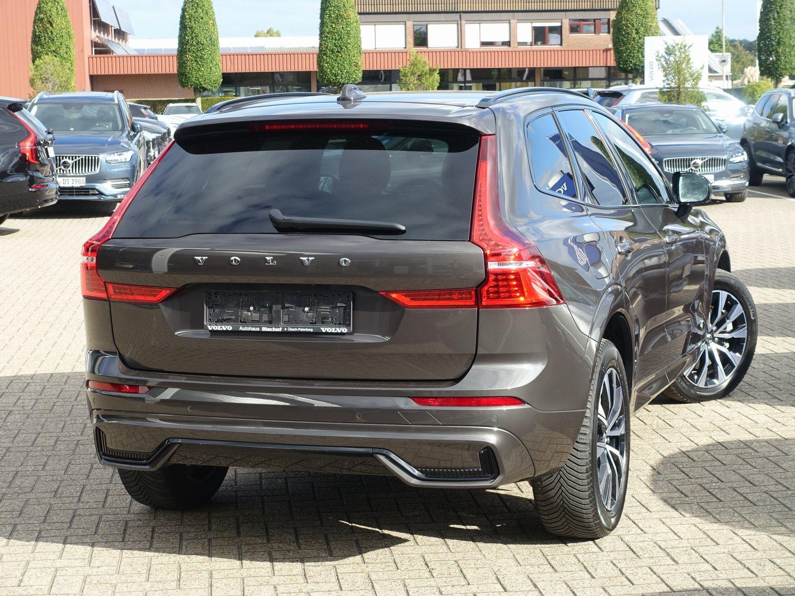 Volvo XC 60 B4 (Diesel) 2WD Plus Dark/H&K