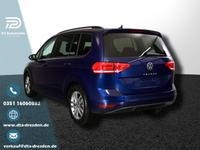 Volkswagen Touran Prime 1.5 TSI 7-Gang-DSG Automatik