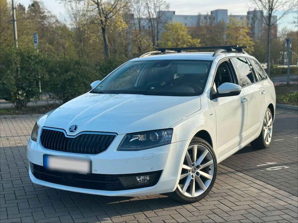 Image of Skoda Octavia
