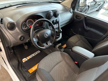 Mercedes-Benz Citan Kasten 111 CDI extralang *1. Hand*Klima*
