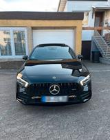 Mercedes-Benz Mercedes A250 Turbo 4 MATIC - Mercedes-Benz A-Klasse: Turbo