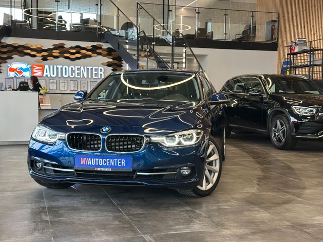 BMW 330 e Lim. iPerformance Sport Line *2. Hand*LED*